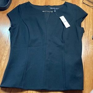 White House black market shirt size 12